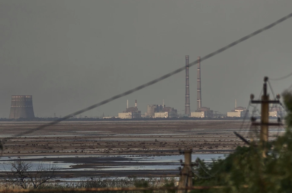 UAV của Ukraine tấn công nhà máy điện hạt nhân Zaporizhzhia, IAEA cảnh báo